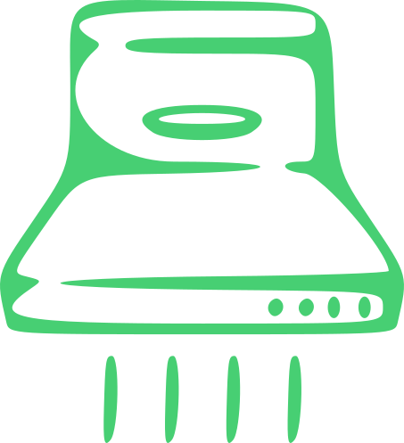 Встановлення витяжки