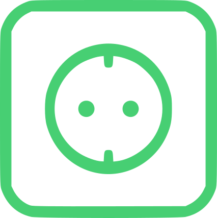 Ремонт, заміна розетки