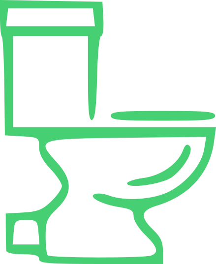 Встановлення, заміна унітазу