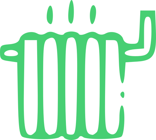 Заміна радіатора