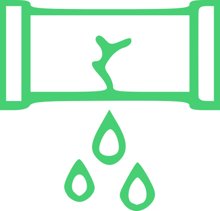 Усунення течі